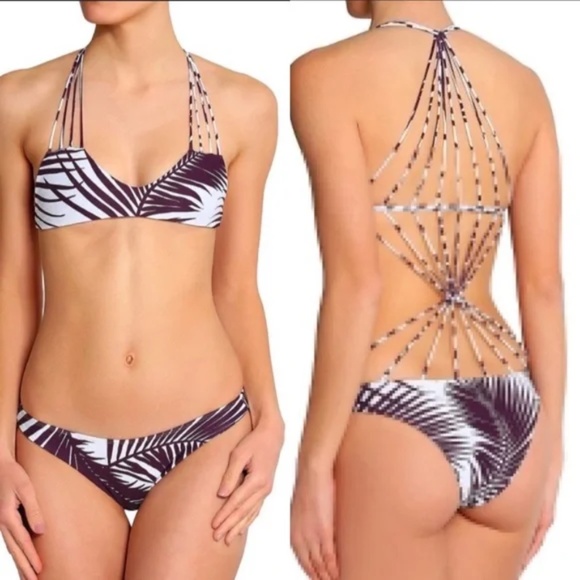 MIKOH Seychelles One-Piece SMALL - Picture 2 of 4